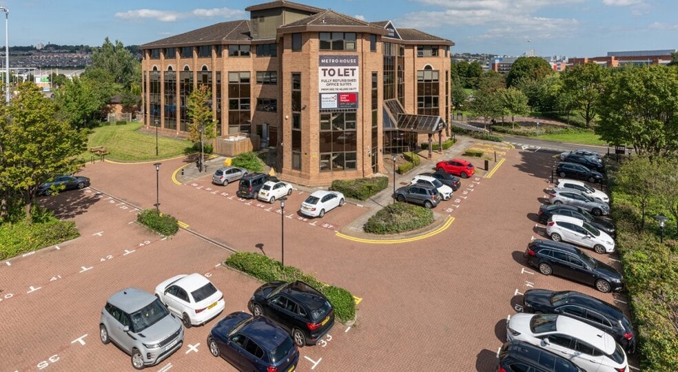 Kingsway N, Gateshead à louer - Photo du bâtiment - Image 2 de 3
