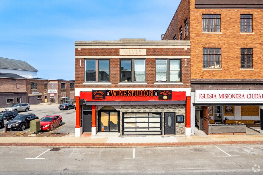 175 Main St, Webster, MA à vendre - Photo du bâtiment - Image 2 de 9