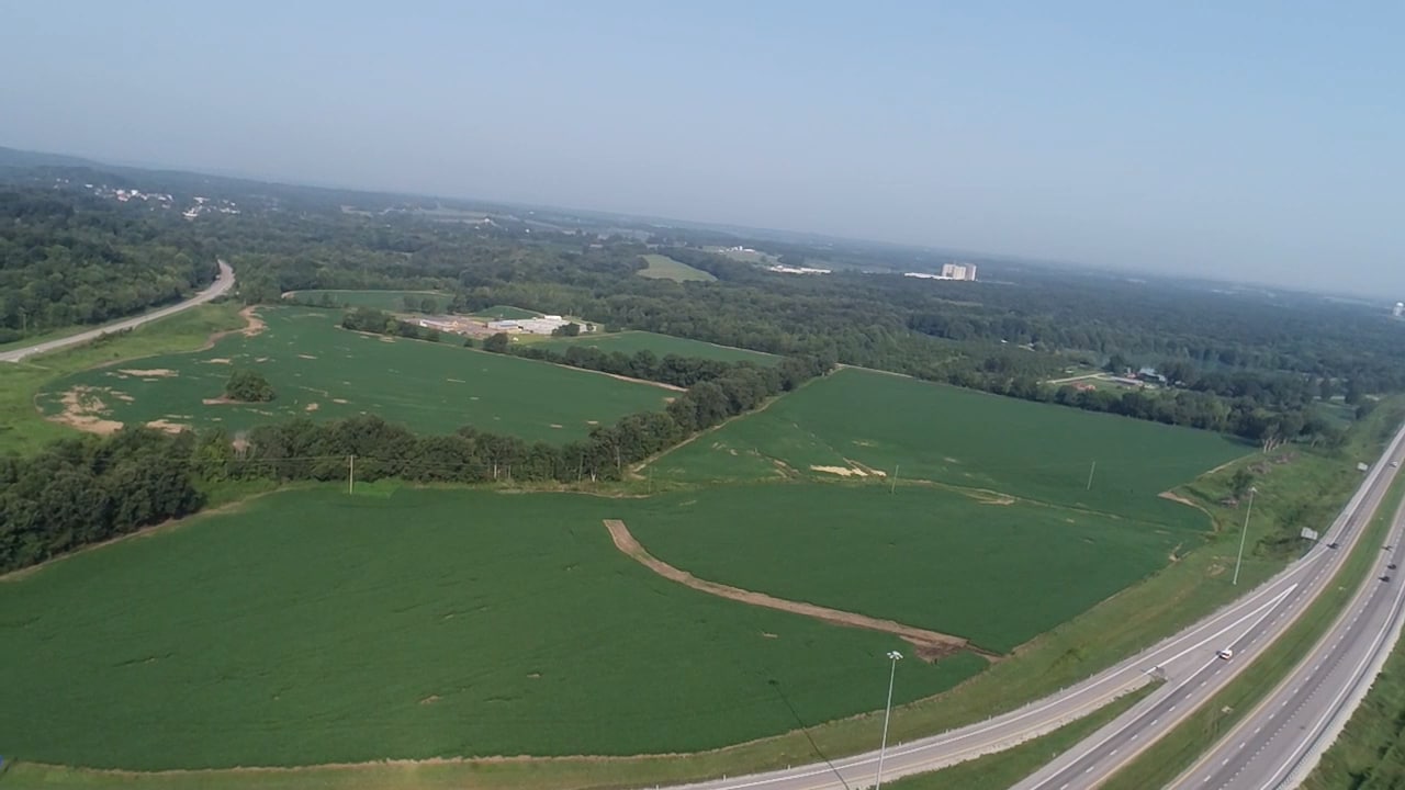 Highway 56 and Interstate 69, Sebree, KY à vendre Aérien- Image 1 de 10