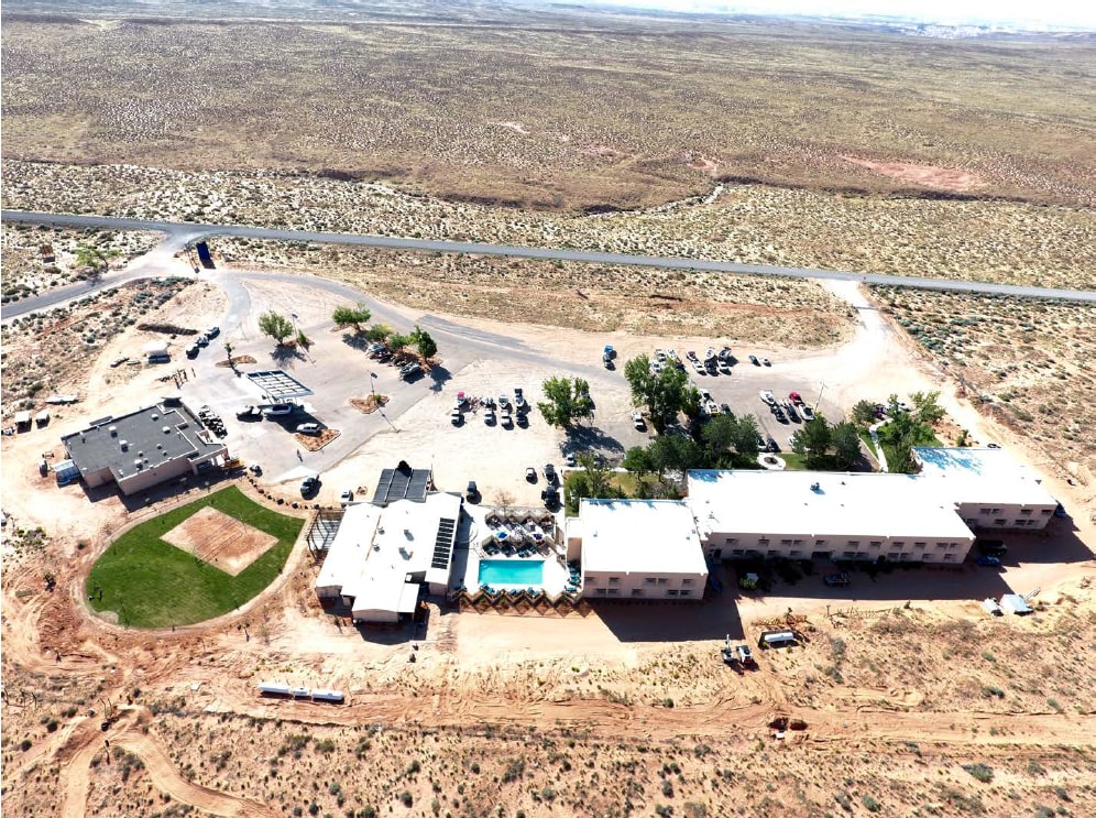 MM 28 Highway 276 Lodge, Lake Powell, UT for sale Primary Photo- Image 1 of 26