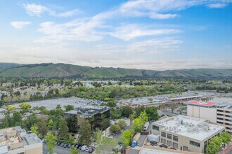 1860 Mowry Ave, Fremont, CA - AERIAL  map view - Image1