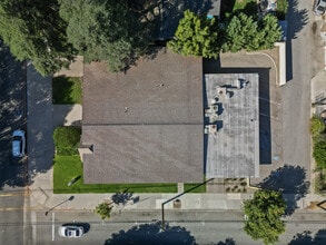 600 Central Ave, Fillmore, CA - AERIAL map view