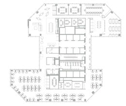 12 E 49th St, New York, NY à louer Plan de site- Image 1 de 1