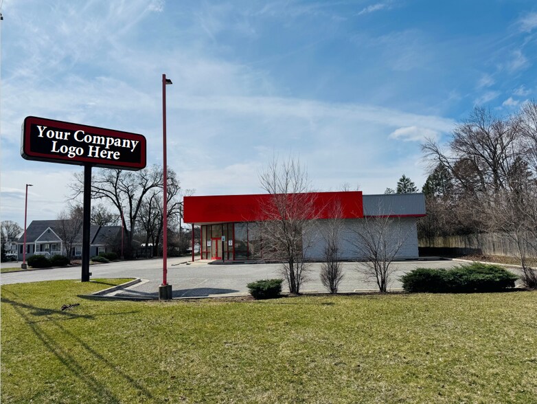 6410 Bluffton Rd, Fort Wayne, IN à louer - Photo du bâtiment - Image 3 de 4