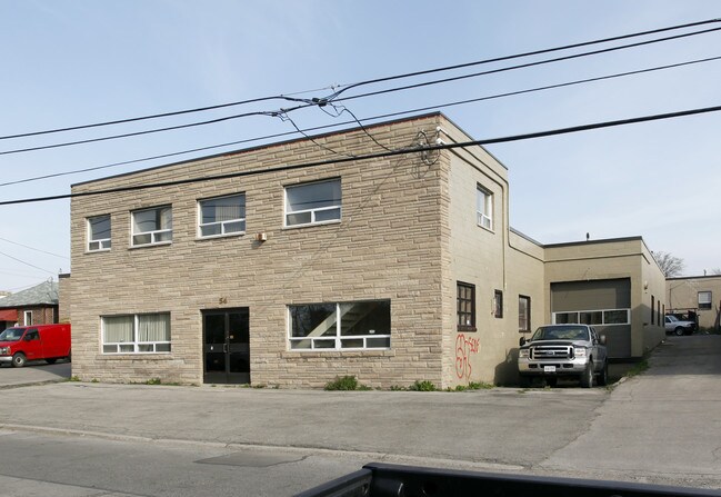 Plus de détails pour 54 Newcastle St, Toronto, ON - Industriel à louer
