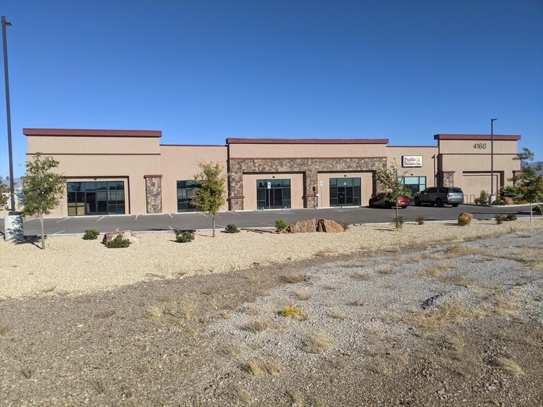 4160 Northrise dr, Las Cruces, NM for lease - Building Photo - Image 2 of 2