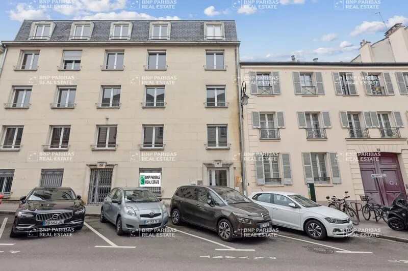 4 Rue Jean Houdon, Versailles à louer Photo du bâtiment- Image 1 de 14