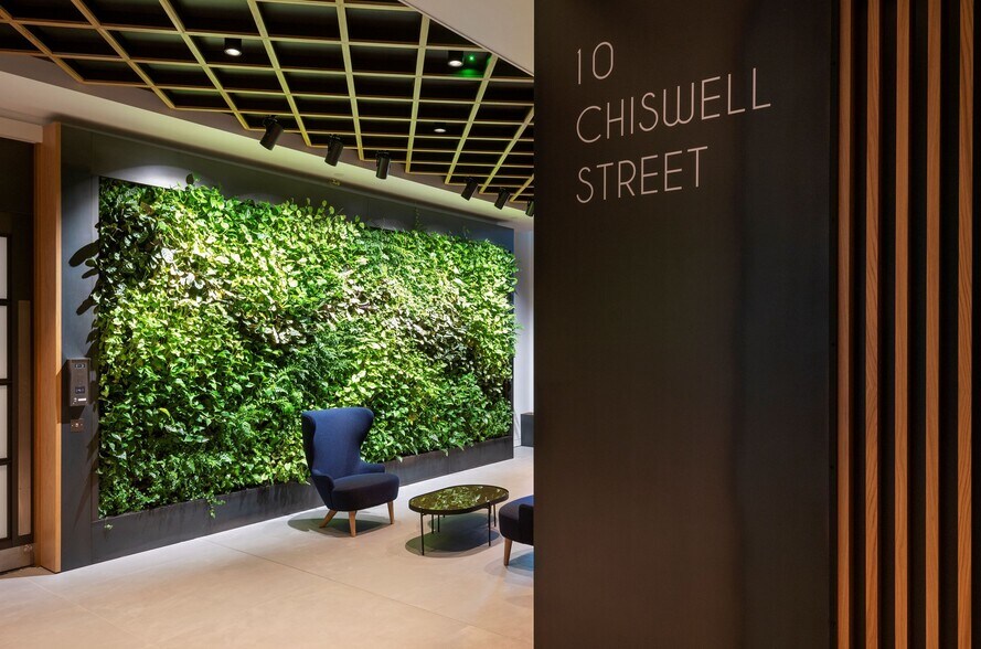 10 Chiswell St, Londres à louer - Photo du bâtiment - Image 2 de 23