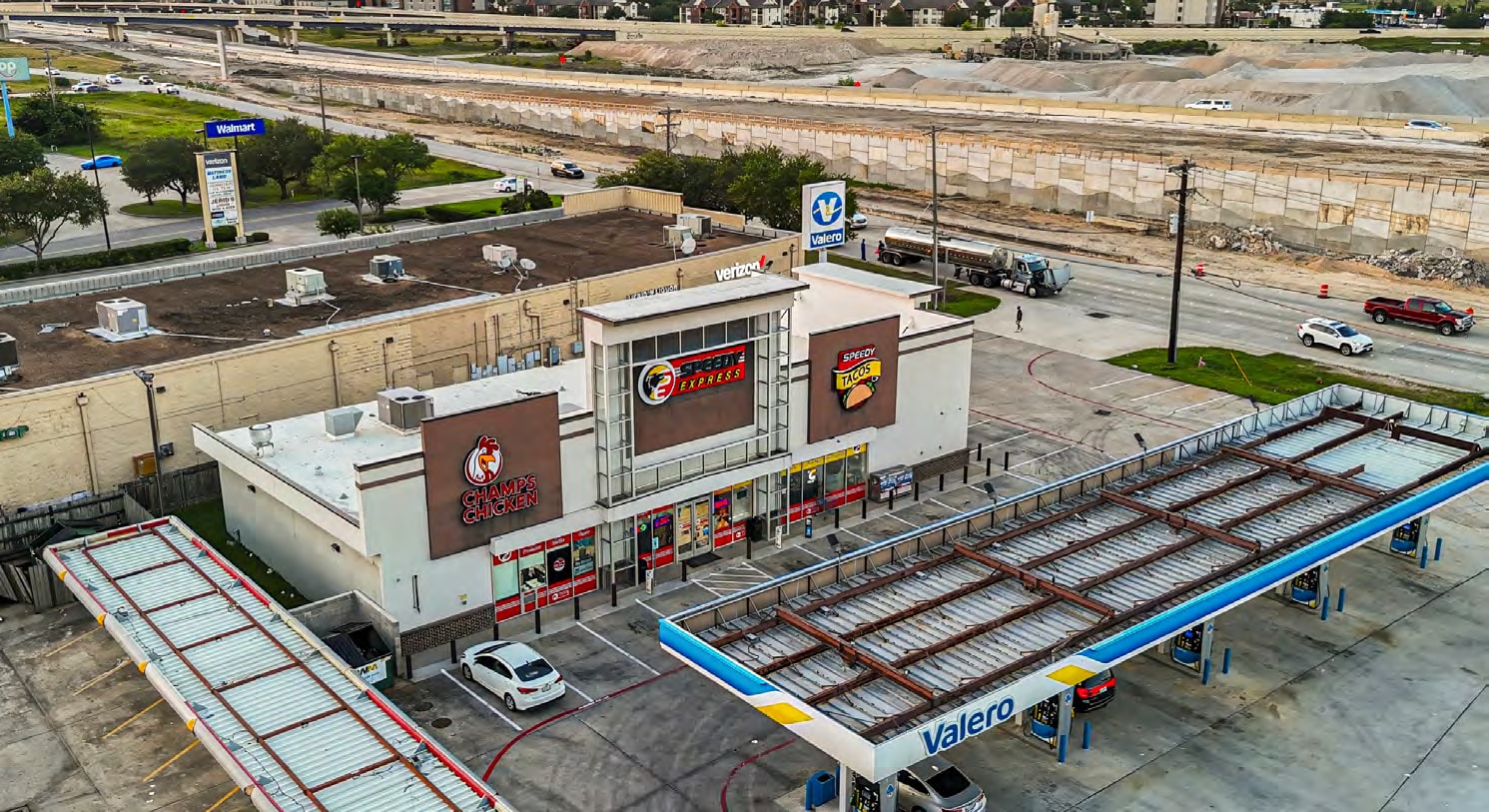 THREE C-STORES & ONE CAR WASH portfolio of 4 properties for sale on LoopNet.ca Building Photo- Image 1 of 23