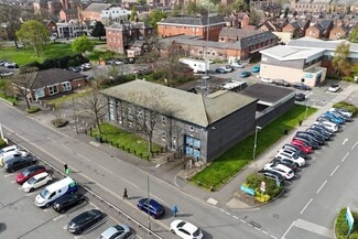 Plus de détails pour 2 Midland St, Nottingham - Bureau à vendre