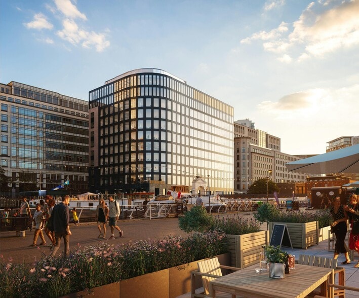 17 Columbus Courtyard, London for lease - Building Photo - Image 1 of 9