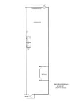 2401-2407 Boardwalk St, San Antonio, TX for lease Floor Plan- Image 1 of 1