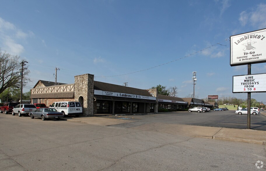 1314-1344 E 41st St, Tulsa, OK à louer - Photo principale - Image 1 de 6