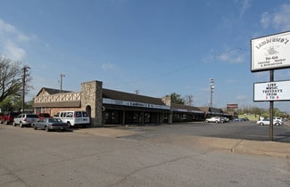 More details for 1314-1344 E 41st St, Tulsa, OK - Retail for Lease