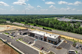 13657-13687 Lake Eloise Loop, Midlothian, VA - AERIAL  map view - Image1