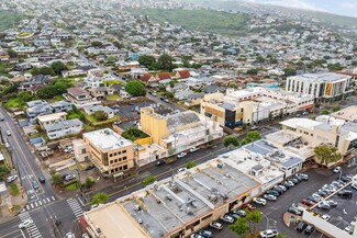 Plus de détails pour 3580-3588 Waialae Ave, Honolulu, HI - Commerce de détail à vendre