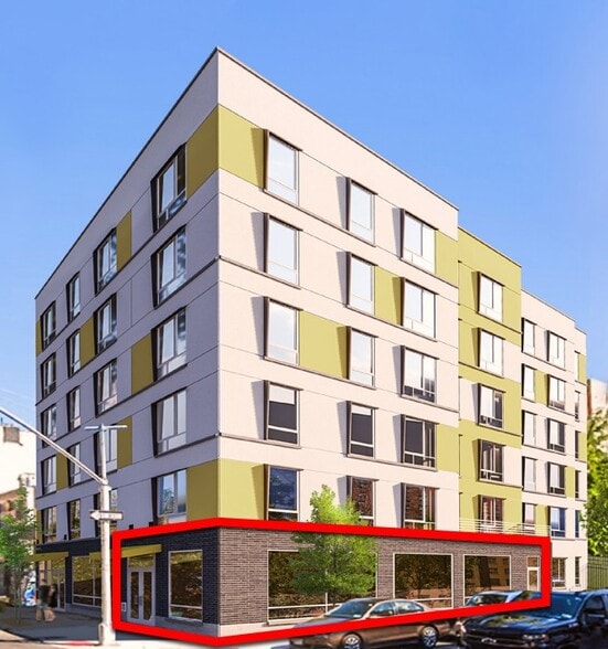 784 Courtlandt Ave, Bronx, NY for lease - Building Photo - Image 2 of 2