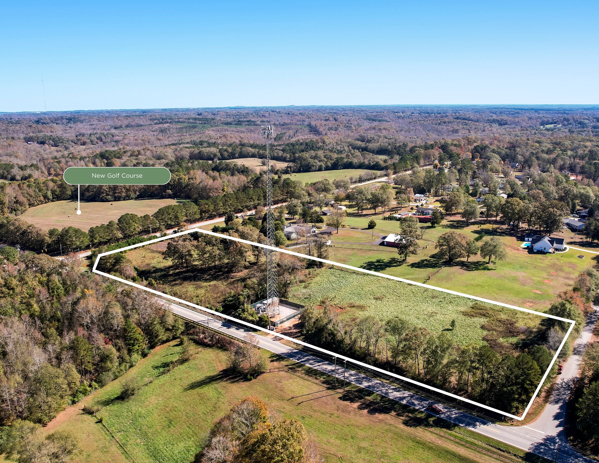 1011 Highway 418, Simpsonville, SC for sale Building Photo- Image 1 of 11