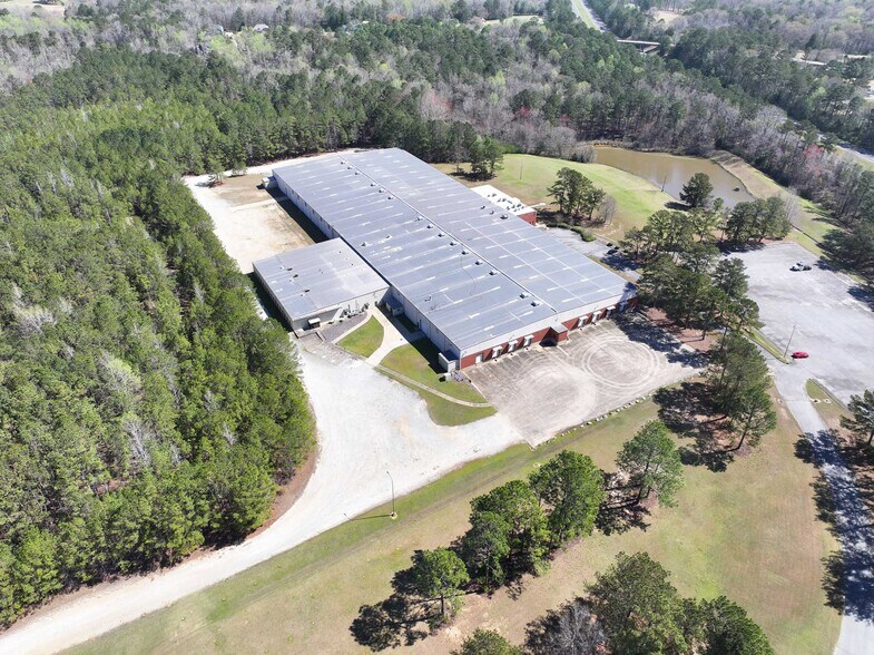 7100 Jamesson Rd, Midland, GA à louer - Aérien - Image 3 de 11