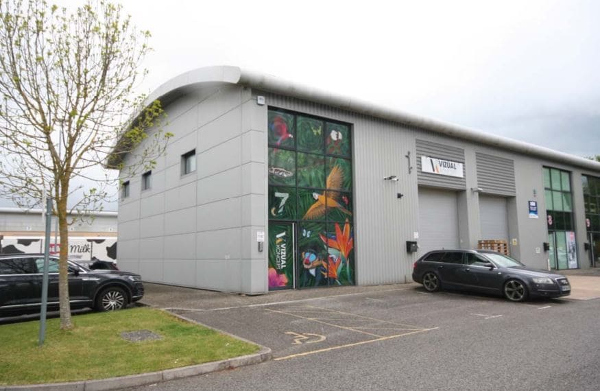 Solar Way, Amesbury for lease - Building Photo - Image 2 of 5