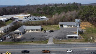 Plus de détails pour 2065 Cleveland Hwy, Dalton, GA - Flex à vendre