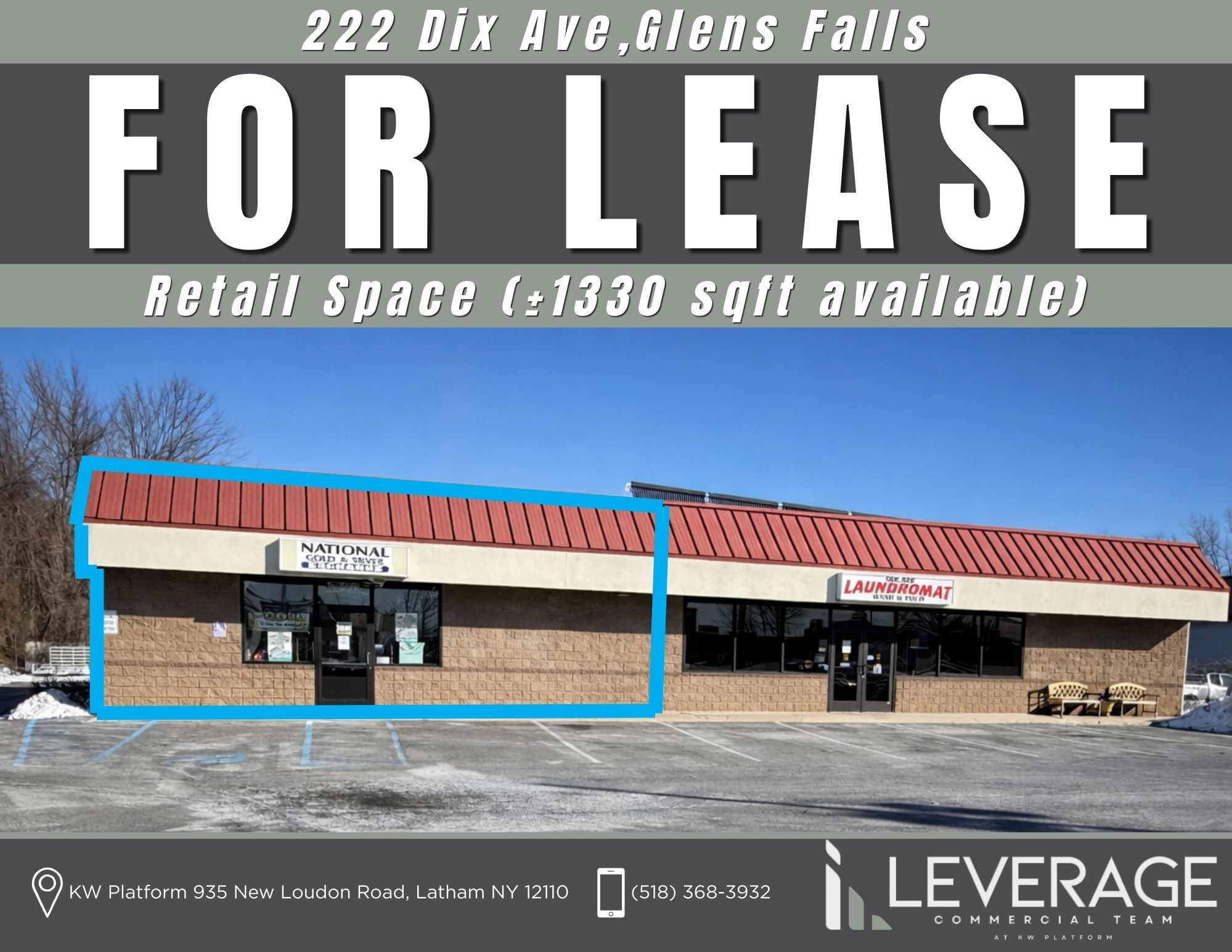 222 Dix Ave, Glens Falls, NY à louer Autre- Image 1 de 17