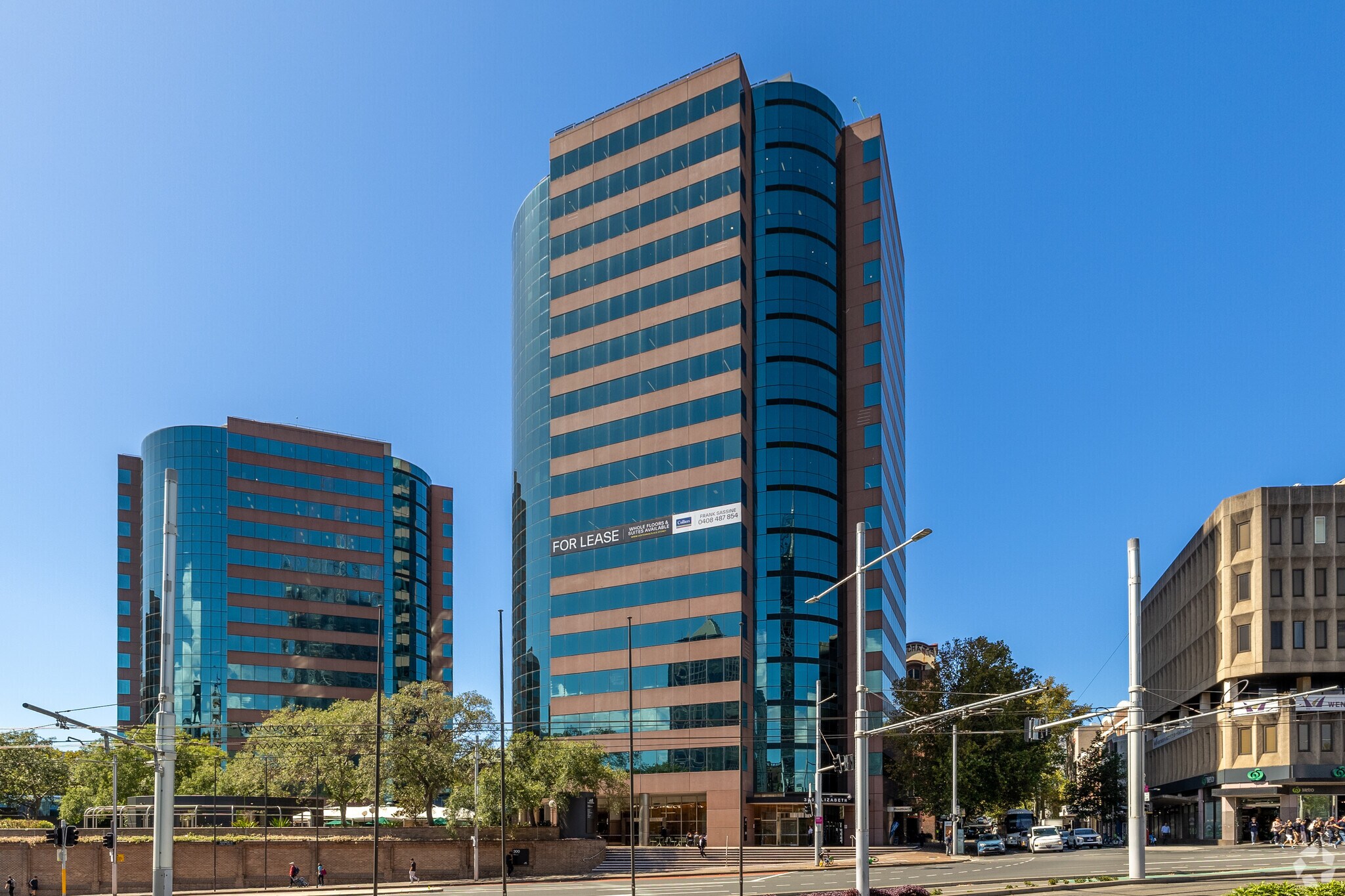 300 Elizabeth St, Surry Hills for lease Primary Photo- Image 1 of 6