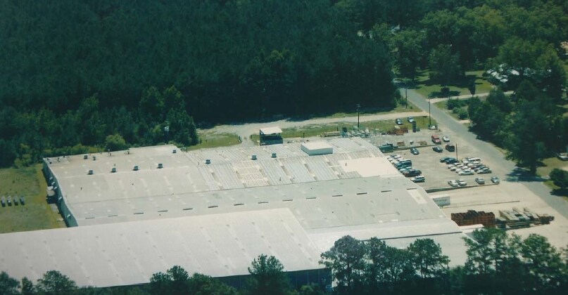 205 South St, Enterprise, MS à vendre - Aérien - Image 3 de 4