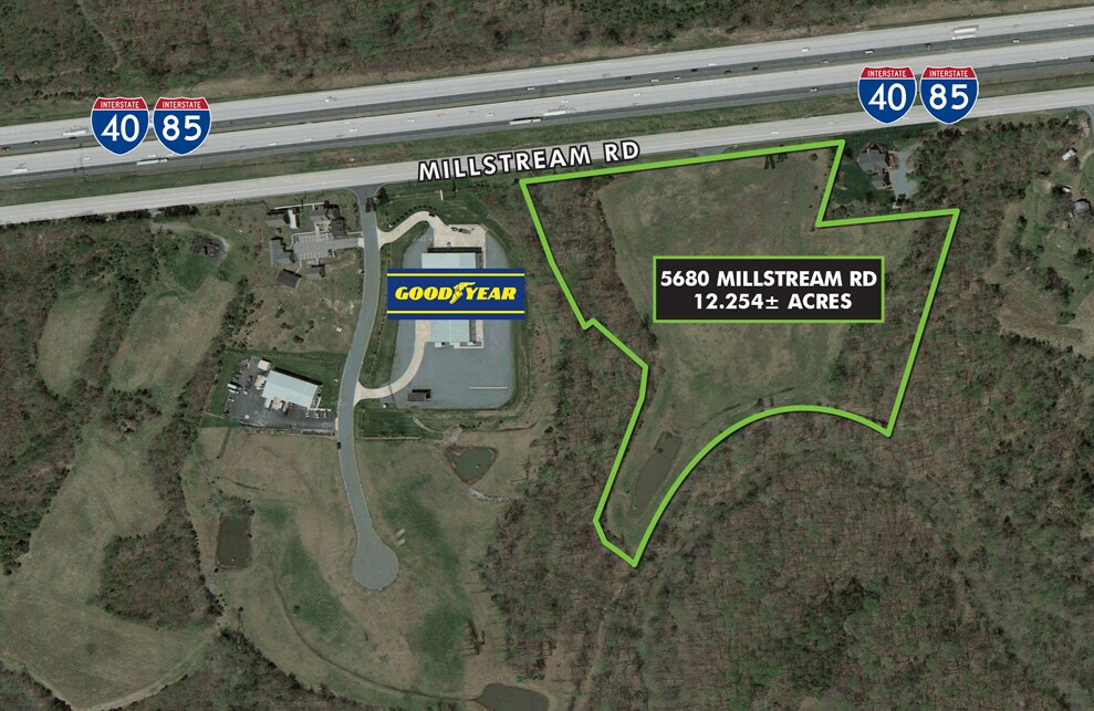 5680 Millstream Rd, Mcleansville, NC for sale Primary Photo- Image 1 of 3