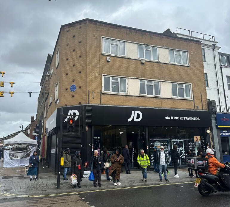 277-279 Walworth Rd, Londres à louer Photo principale- Image 1 de 2