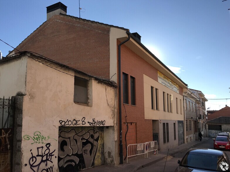 Multifamily in Colmenar Viejo, Madrid for sale - Building Photo - Image 3 of 3