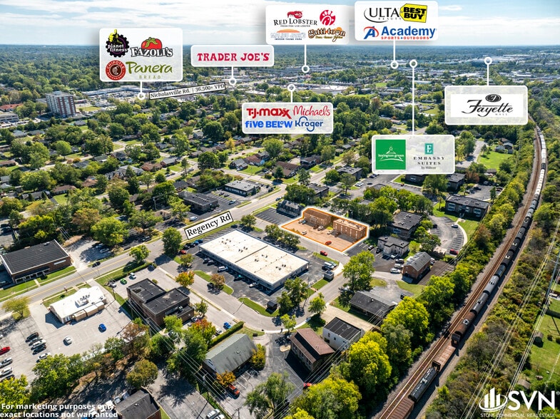 Regency Circle Office Portfolio portefeuille de 2 propriétés à vendre sur LoopNet.ca - Photo du bâtiment - Image 2 de 28