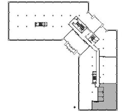 555 W Pierce Rd, Itasca, IL for lease Floor Plan- Image 2 of 3