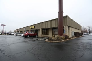 Plus de détails pour 4300-4372 N Service Rd, Saint Peters, MO - Bureau/Commerce de détail, Commerce de détail à louer