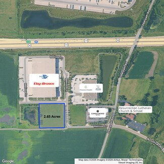 More details for 1968 Melissa Ln, Aurora, IL - Land for Sale