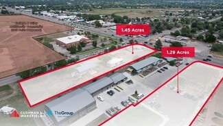 More details for 6629 & 6641 S College Ave, Fort Collins, CO - Land for Sale