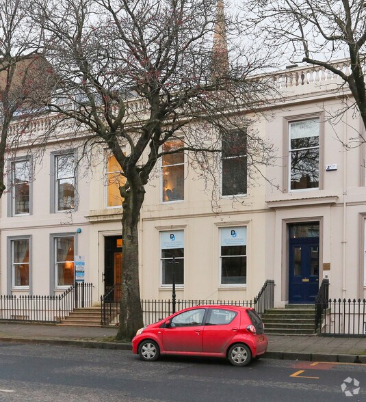 3 Fitzroy Pl, Glasgow à louer - Photo du bâtiment - Image 3 de 3