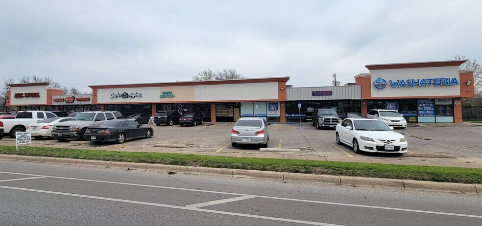 2801 Hemphill St, Fort Worth, TX à louer - Photo du bâtiment - Image 3 de 4