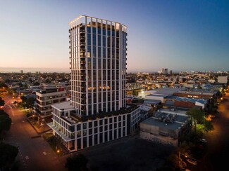 Plus de détails pour 136 Ferrars St, South Melbourne - Bureau/Commerce de détail à louer