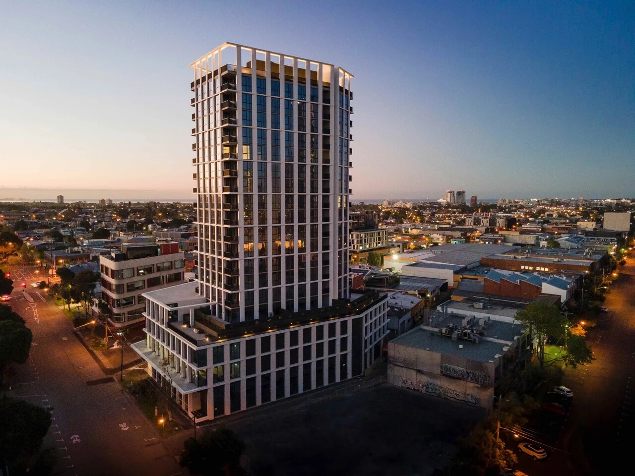 136 Ferrars St, South Melbourne à louer Photo principale- Image 1 de 2