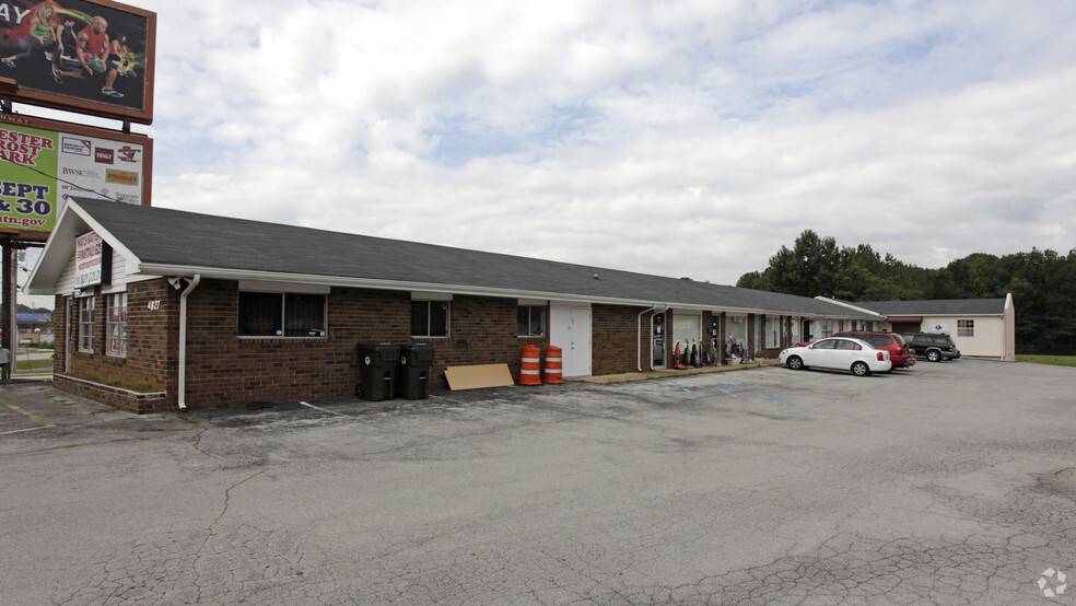 4827 Highway 58, Chattanooga, TN for sale - Primary Photo - Image 1 of 1