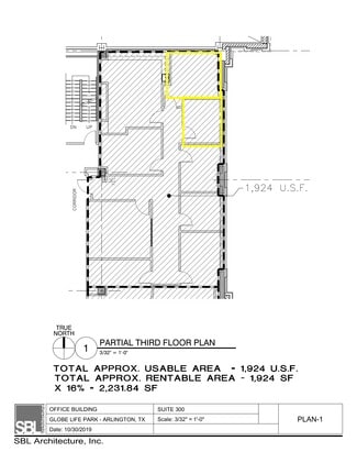 More details for 1000 Ballpark Way, Arlington, TX - Office for Lease
