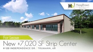 More details for 120 Independence Dr., Trumann, AR - Office for Lease