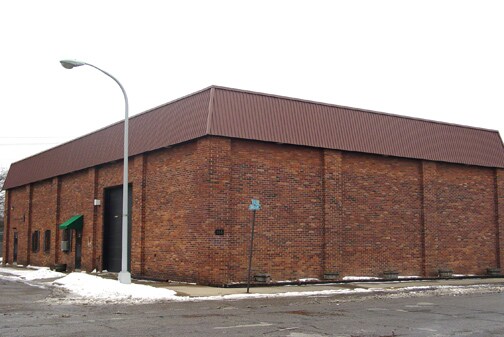 166 Victor St, Highland Park, MI à vendre - Photo du bâtiment - Image 2 de 2