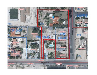 Plus de détails pour 5445 Caliente St, Las Vegas, NV - Terrain à vendre