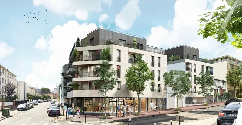 Retail in Vanves for sale Building Photo- Image 1 of 6