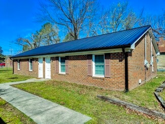 Plus de détails pour 520 Suburb St, Rocky Mount, NC - Multi-résidentiel à vendre