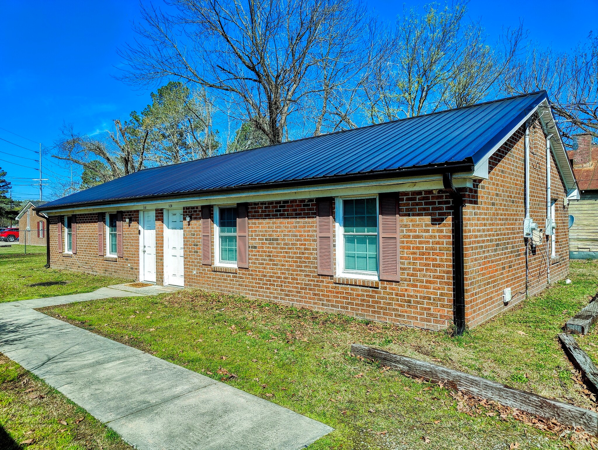 520 Suburb St, Rocky Mount, NC à vendre Photo principale- Image 1 de 13