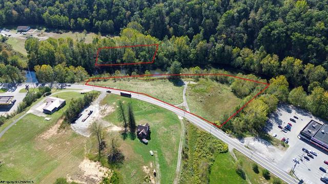 3004 State St, Gassaway, WV à vendre - Aérien - Image 3 de 12