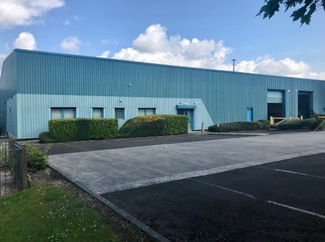 Plus de détails pour Sykeside Dr, Accrington - Industriel à louer